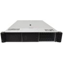 HP ProLiant DL380 G10 2U ohne CPU 2x HS 0GB PC4 RAM 8 Bay 2.5" P816i-a