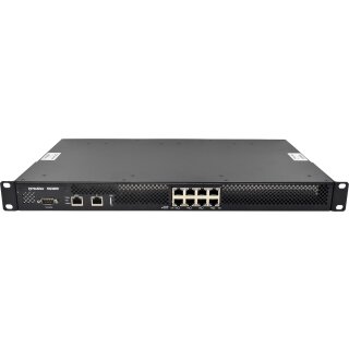 McAfee IPS-NS3200-FO 600-1649-07 8-Port GE RJ-45 Network Security Platform NEW NEU