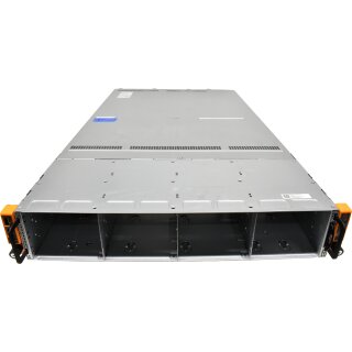 Aliserver Foxconn R2-1219R-TH Thor04-2U 2x LGA-3647 2x 25Gbe 2x SFP+ 2x Kühler  2 Port NVMe Card ohne Backplane