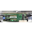 Aliserver Foxconn R2-1219R-TH Thor04-2U 2x LGA-3647 2x 25Gbe 2x SFP+ 2x Kühler  2 Port NVMe Card ohne Backplane