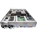 Aliserver Foxconn R2-1219R-TH Thor04-2U 2x LGA-3647 2x 25Gbe 2x SFP+ 2x Kühler  2 Port NVMe Card ohne Backplane