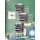 Aliserver Foxconn R2-1219R-TH Thor04-2U 2x LGA-3647 2x 25Gbe 2x SFP+ 2x Kühler  2 Port NVMe Card ohne Backplane