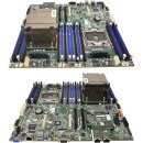 Lenovo E-ATX Mainboard RD452X B800G3-N 70SSR139GE 1x Heatsink 2x LGA-2011-3
