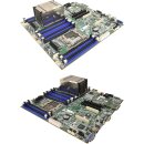 Lenovo E-ATX Mainboard RD452X B800G3-N 70SSR139GE 1x Heatsink 2x LGA-2011-3