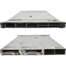 HP ProLiant RL300 G11 no CPU no RAM no HDD no PSU 1x Kühler 10x SFF 2.5"
