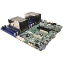 Lenovo E-ATX Mainboard RD452X B800G3-N 70SSR139GE 2x Heatsink 2x LGA-2011-3