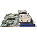 Lenovo E-ATX Mainboard RD452X B800G3-N 70SSR139GE 2x Heatsink 2x LGA-2011-3