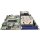 Lenovo E-ATX Mainboard RD452X B800G3-N 70SSR139GE 2x Heatsink 2x LGA-2011-3