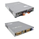 NetApp I/F-6 SAS 6G Controller 910406-020 X-48855-00-R6 4x 8G Mini GBICs