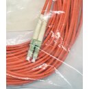 Quantum 3-03893-02 15m LC - LC Multimode Fiber optical Cable NEW NEU