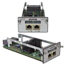 Cisco C3KX-NM-10GT 73-13052-04 2-Port 10GE RJ-45 Network Module for Cisco Catalyst 3560X, 3570X, 3850 Series