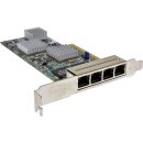 Supermicro AOC-1G-I4 Quad-Port 1GE RJ-45 PCIe2.1 x8...