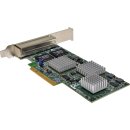 Supermicro AOC-1G-I4 Quad-Port 1GE RJ-45 PCIe2.1 x8...