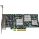 Supermicro AOC-1G-I4 Quad-Port 1GE RJ-45 PCIe2.1 x8 Ethernet Adapter Card FP