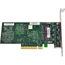 Supermicro AOC-1G-I4 Quad-Port 1GE RJ-45 PCIe2.1 x8 Ethernet Adapter Card FP