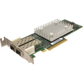 Qlogic Huawei QLE2692-SR 06030382 2x Port SFP+ 16G PCle x8 Netzwerkkarte für HP ZCentral LP