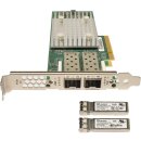 Qlogic QLE2742-SR Dual-Port SFP+ 32G PCle x8 Server...