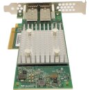 Qlogic QLE2742-SR Dual-Port SFP+ 32G PCle x8 Server Adapter für HP ZCentral FP 2x GBIC
