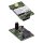 Fujitsu Innodisk USB EDC H 2SE DEUH1-08GI72AC1SB-A88 8GB  Flash Memory Module