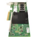 Intel XL710-QSR1 XL710QSR1G1P5 950495 Single-Port QSFP+ 40G PCle x 8 Netzwerkkarte LP