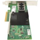 Intel XL710-QDA1 XL710QDA1G2P5 945035 Single-Port QSFP+ 40G PCle x8 Netzwerkkarte FP