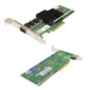Intel XL710-QDA1 XL710QDA1G2P5 945035 Single-Port QSFP+ 40G PCle x8 Netzwerkkarte FP