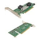 Inspur YZCA-00622-101 12Gbps NVMe RAID Controller für Inspur Server N Series FP