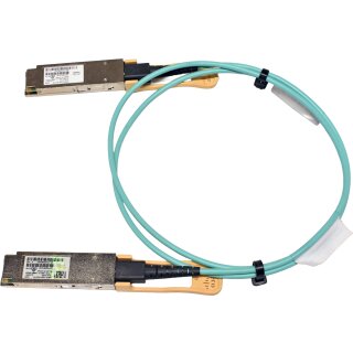 Cisco QSFP-100G-AOC1M 10-3172-02 1m 100G QSFP28 - QSFP28 AOC Cable