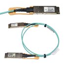 Cisco QSFP-100G-AOC1M 10-3172-02 1m 100G QSFP28 - QSFP28 AOC Cable