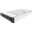 Lenovo ThinkServer RD452X Barebone 0x CPU 0x RAM 0x HDD 1x Heatsink 12 Bay 3.5 Zoll 2U