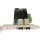 Huawei CN21ITGAA13 Dual-Port SFP+ 10Gbps PCle x8 Netzwerkkarte FP
