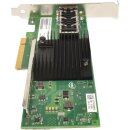 Intel XL710-QSR1 XL710QSR1G1P5 950495 Single-Port QSFP+ 40G PCle x 8 Netzwerkkarte FP