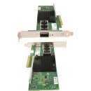 Intel XL710-QSR1 XL710QSR1G1P5 950495 Single-Port QSFP+ 40G PCle x 8 Netzwerkkarte FP