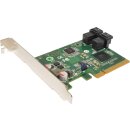 TYAN M2092 U.2 Expansion Card NVMe PCle x8...