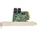 TYAN M2092 U.2 Expansion Card NVMe PCle x8...