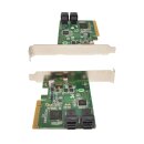 TYAN M2092 U.2 Expansion Card NVMe PCle x8 V021008000000000 FP