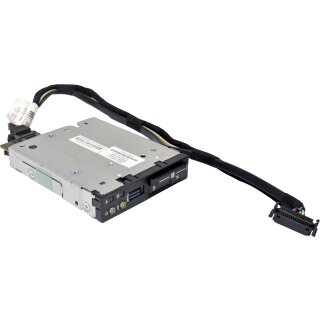 HP 867141-001 875063-001 iLO System Insight Display SID Module for DL380 G10 +Cable