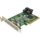 TYAN M2092 U.2 Expansion Card NVMe PCle x8...
