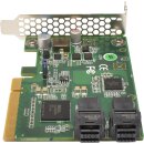 TYAN M2092 U.2 Expansion Card NVMe PCle x8 V021008000000000 LP