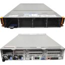 Aliserver Inspur SA5212H5 Thor02-2U 2x LGA-3647 2x SFP+ 2x Kühler No Backplane 2x 2,5 Bay Boss Card
