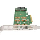 Huawei BC11ITMA Dual M.2 2280 SATA PCIe x8 Riser Card /...