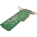 Huawei BC11ITMA Dual M.2 2280 SATA PCIe x8 Riser Card / Adapter für RH2288 V3 5288 V5 Server