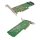 Huawei BC11ITMA Dual M.2 2280 SATA PCIe x8 Riser Card / Adapter für RH2288 V3 5288 V5 Server