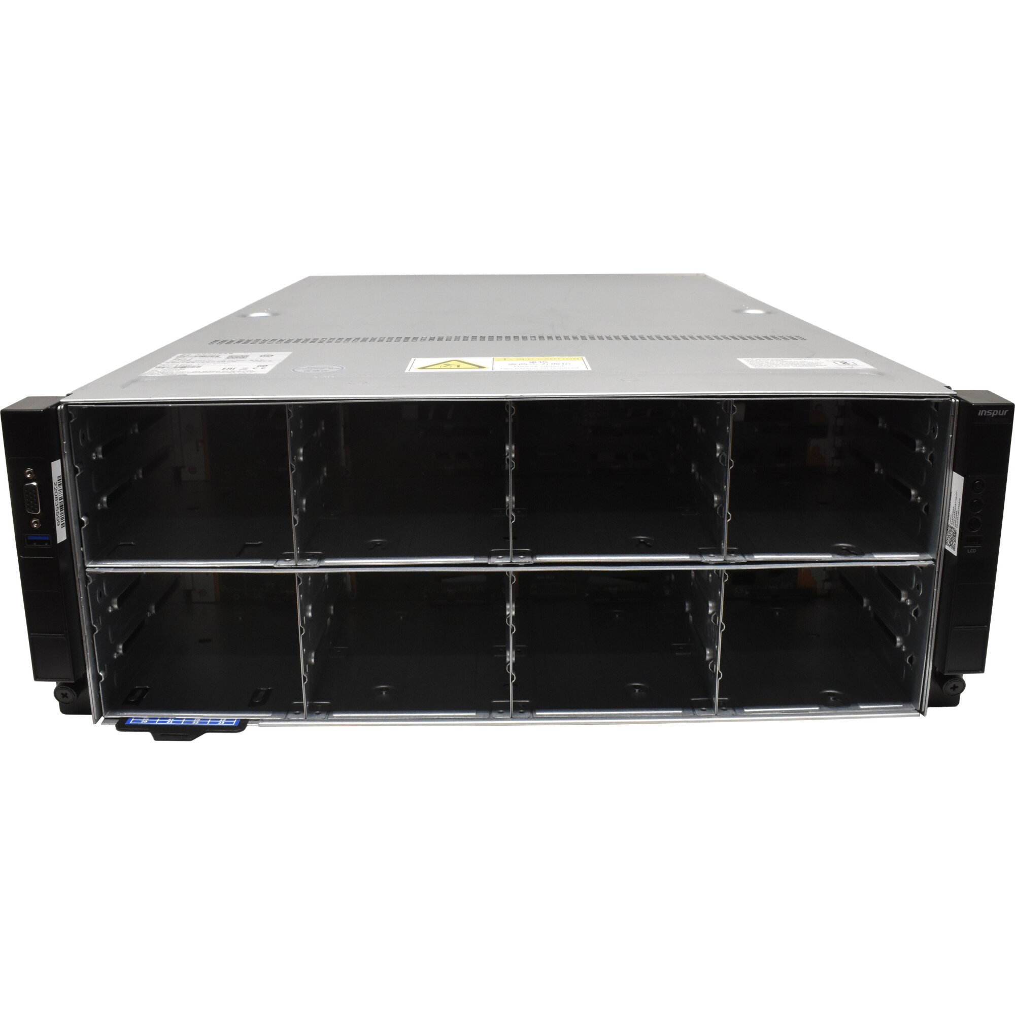 Inspur Storage Server Intel D-1581 16C 36x 3,5 2x 2,5 Bay 4HE SA5224M4A ...