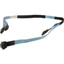 HP SAS Kabel 2x SFF-8087 (gerade) / 2x SFF-8087 (winkel)...