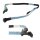 HP SAS Kabel 2x SFF-8087 (gerade) / 2x SFF-8087 (winkel) 80cm für DL360 G9/G10 869662-001 875566-001