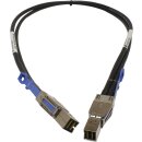 Fujitsu External Mini SAS Kabel SFF-8644 / SFF-8644 0.75m...
