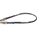 Fujitsu External Mini SAS Kabel SFF-8644 / SFF-8644 0.75m...