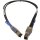 Fujitsu External Mini SAS Kabel SFF-8644 / SFF-8644 0.75m CA72314-0701 10123781-2008LF