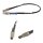 Fujitsu External Mini SAS Kabel SFF-8644 / SFF-8644 0.75m CA72314-0701 10123781-2008LF